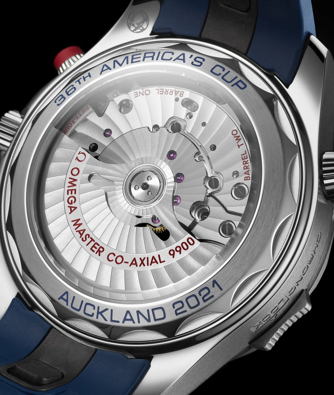 アメリカズカップモデルが誕生／オメガのリストウォッチ ｜ KAZI online