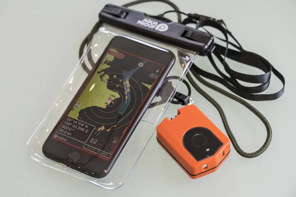 落水も検知する最強の見守りアプリ／ JM-Safety ｜ KAZI online