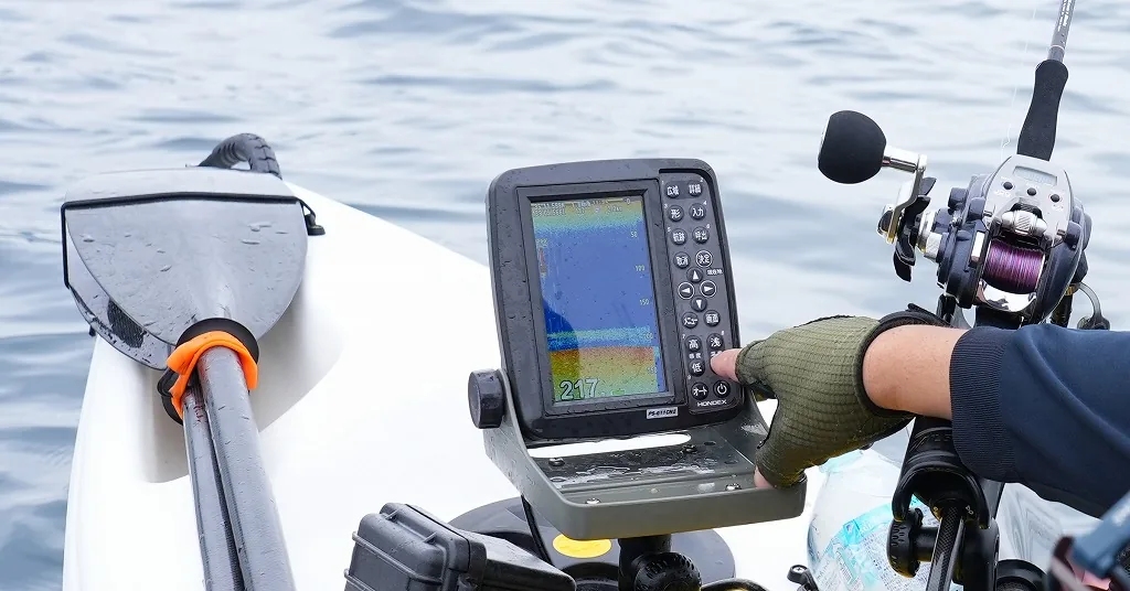 今度のPS-611CN IIは、水深300mだって丸見え！ ｜ KAZI online