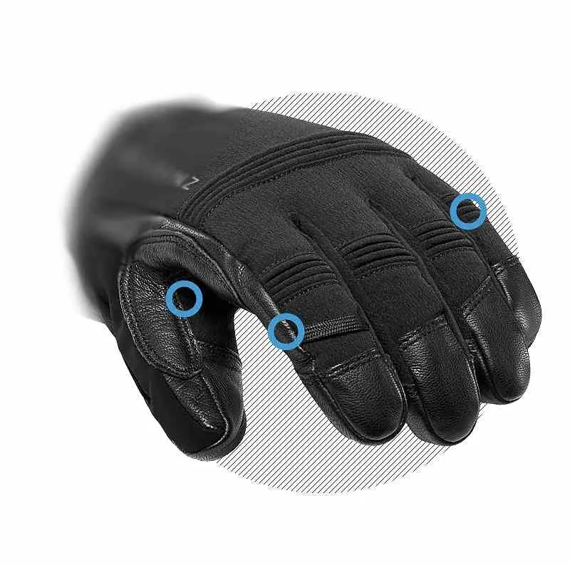 極寒の冬を乗り切る最強のグローブ｜SEALSKINZ エクストリームグローブ