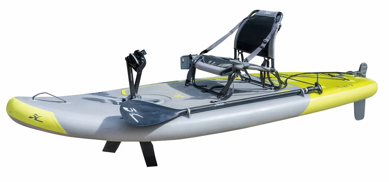 ニューモデルが続々登場／ホビーカヤックの実力を検証！ ｜ KAZI online