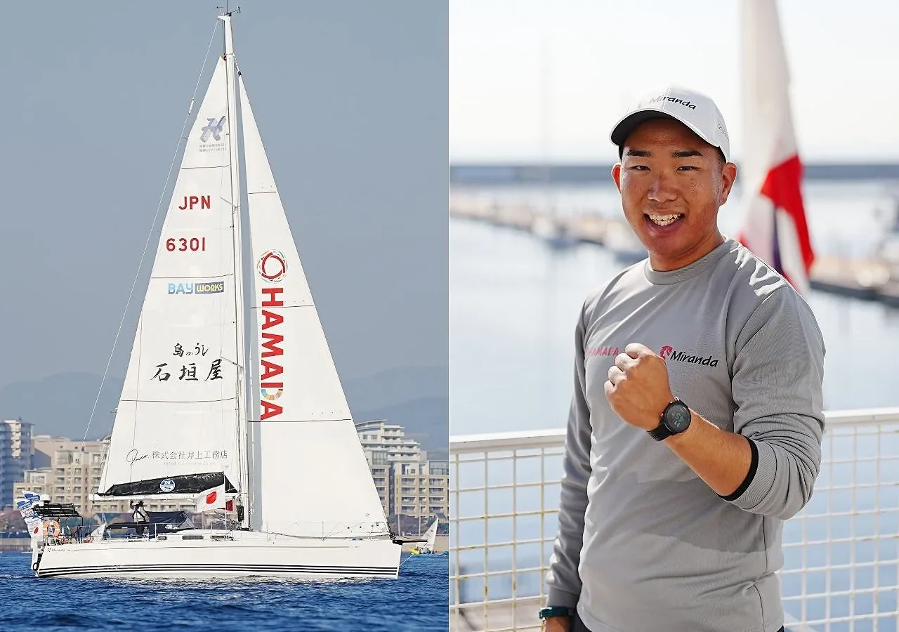 単独無寄港世界一周の日本人最年少記録を目指す木村啓嗣、10月に再出航