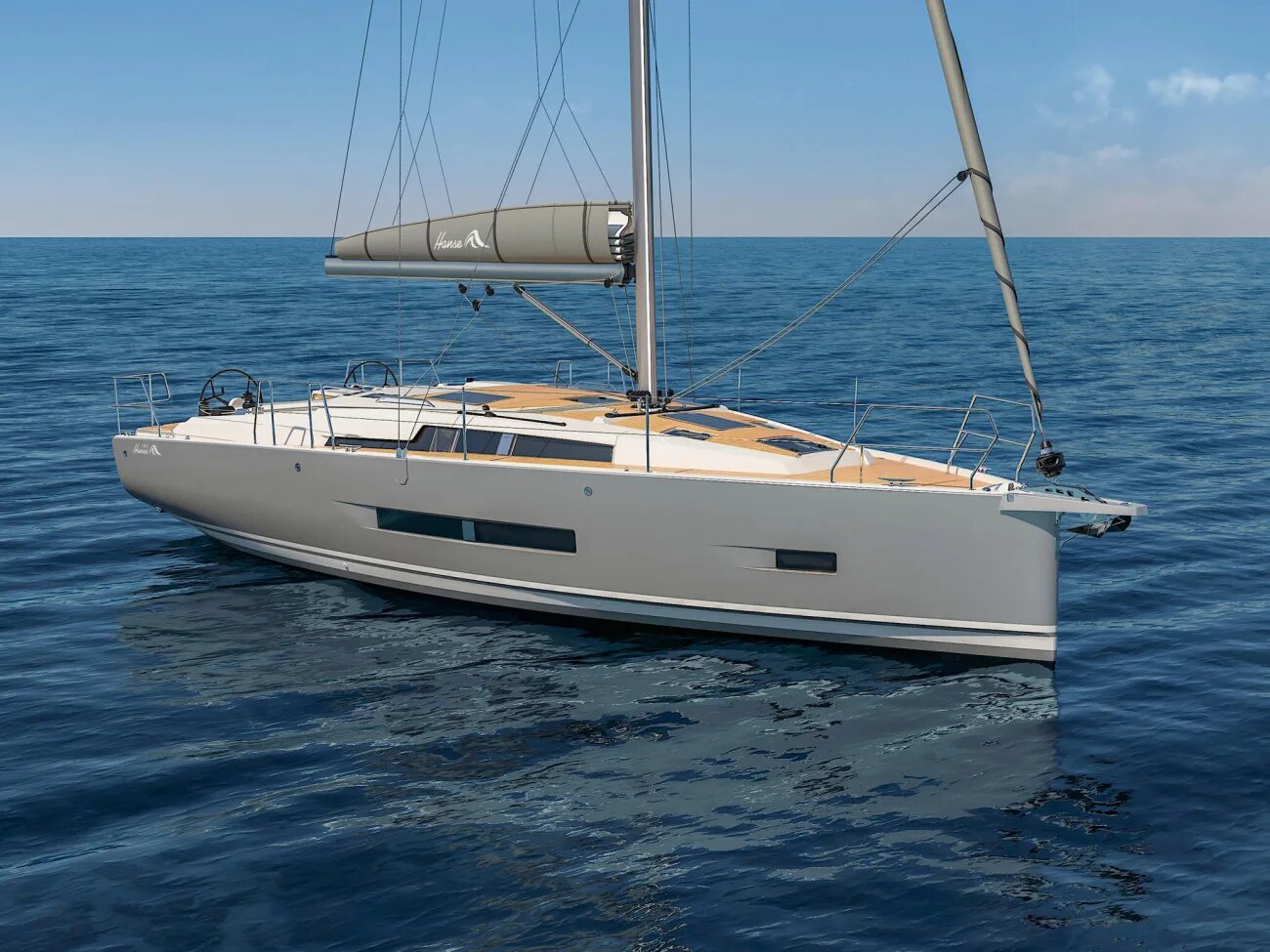 待望のニューモデルがデビュー！｜ハンゼ360 ｜ KAZI online｜海とフネ