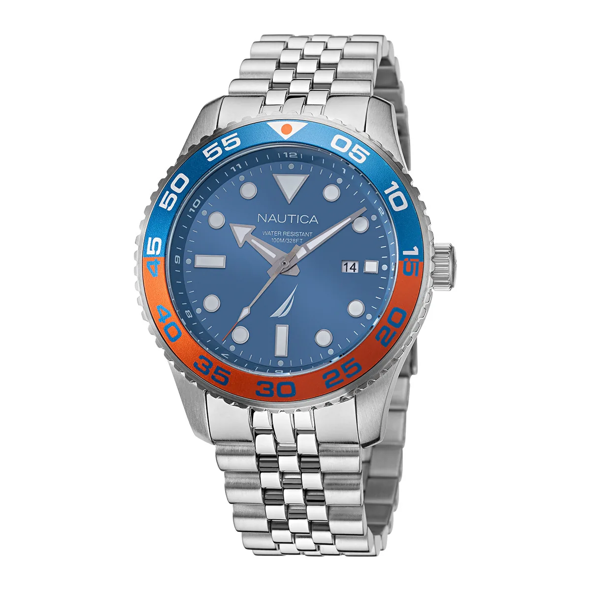 潮っけたっぷりの腕時計、NAUTICAの最新モデル3選！ ｜ KAZI online