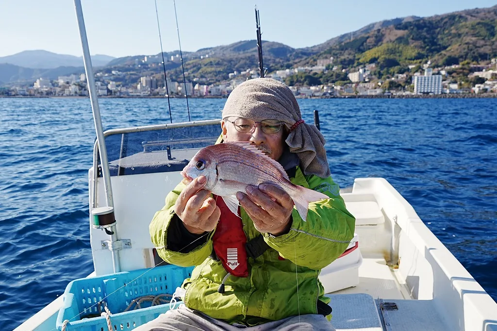 コマセ釣りでカイワリをねらう／東伊豆・井上丸 ｜ KAZI online