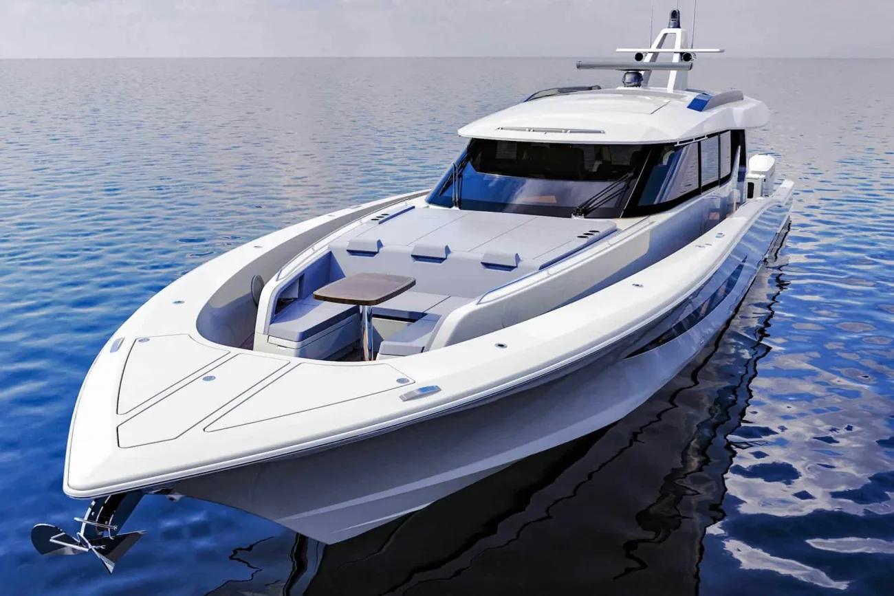 IBI NEWS｜スカウト（Scout Boats）が世界最大の船外機ボート「670LXS