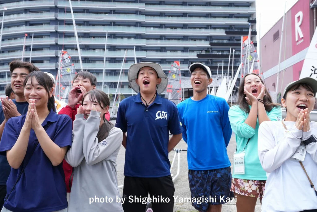 わたSHIGA輝く国スポ「国民スポーツ大会 セーリング競技」速報！｜Day2