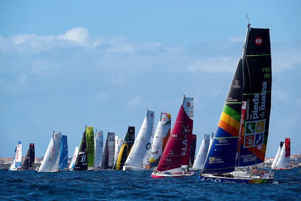 まだ間に合う！ 単独大西洋横断ヨットレース、ミニトランザット2025