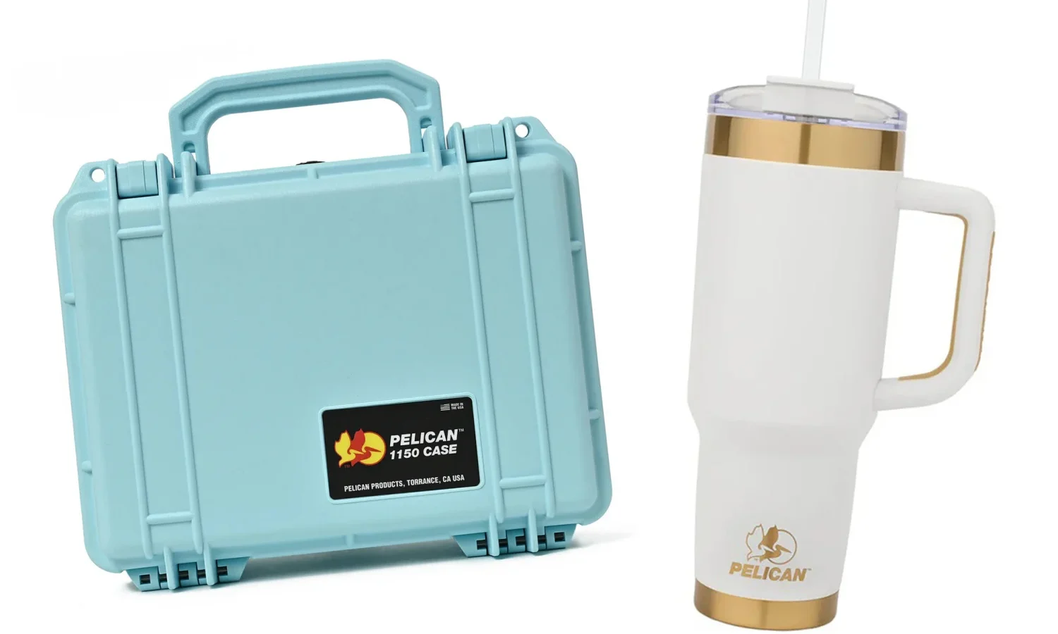 海辺の頼れる相棒、ペリカン（PELICAN）から正規店限定カラーのケース