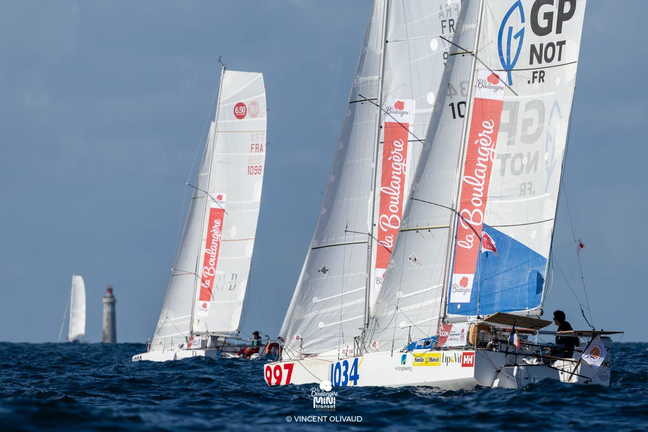 外洋レースに興味のある方へ！｜海ゼミ2026「ミニトランザット2025
