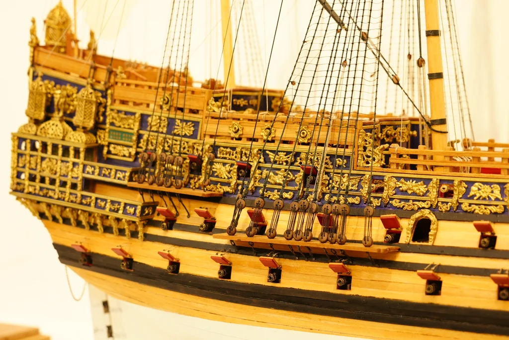 木製帆船模型の祭典「ザ・ロープ帆船模型展」は4月18日まで！｜有楽町
