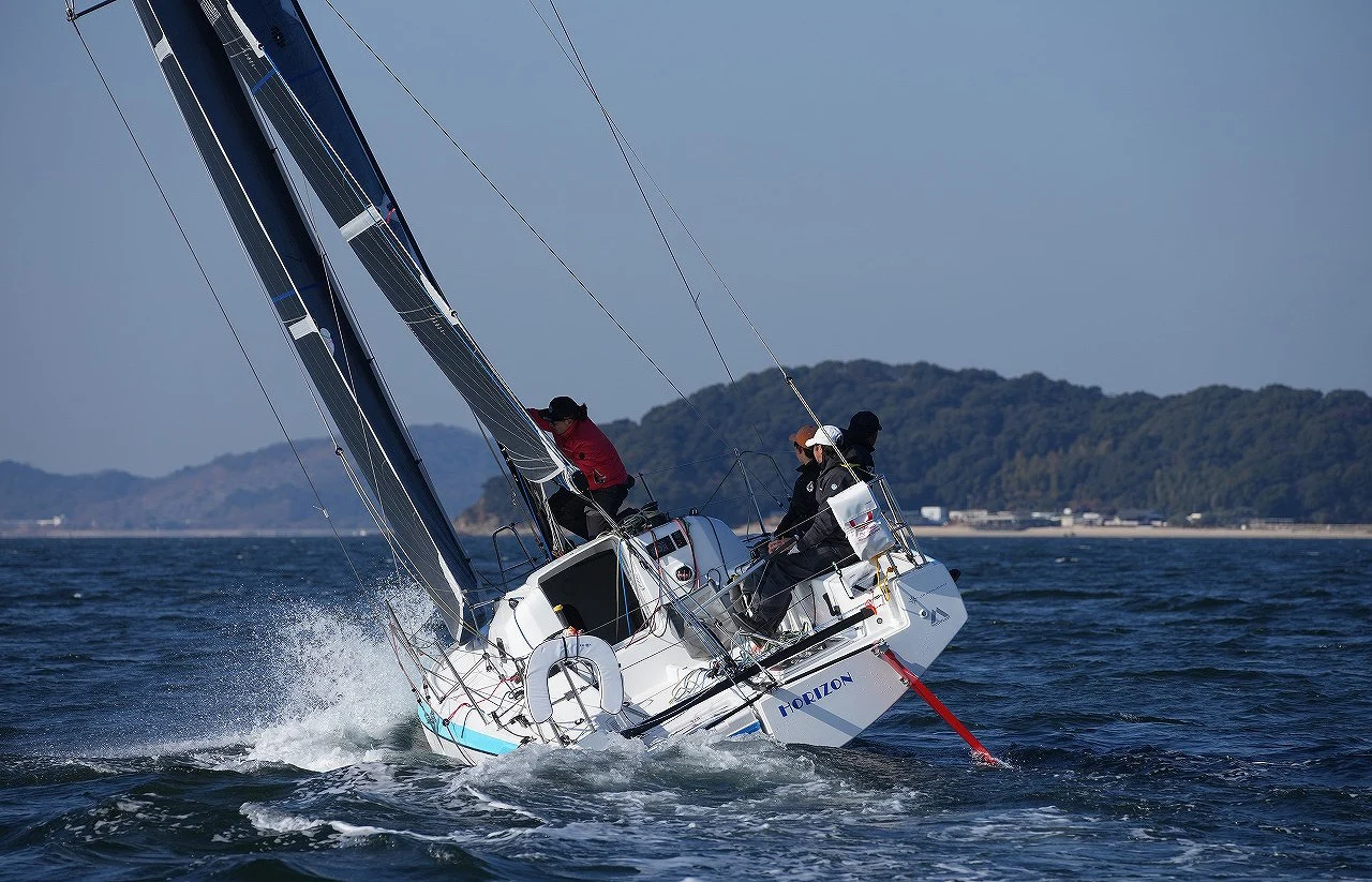 Kaziヨットアワード2025クルーザー／レーサー部門1位は、外洋レーサー