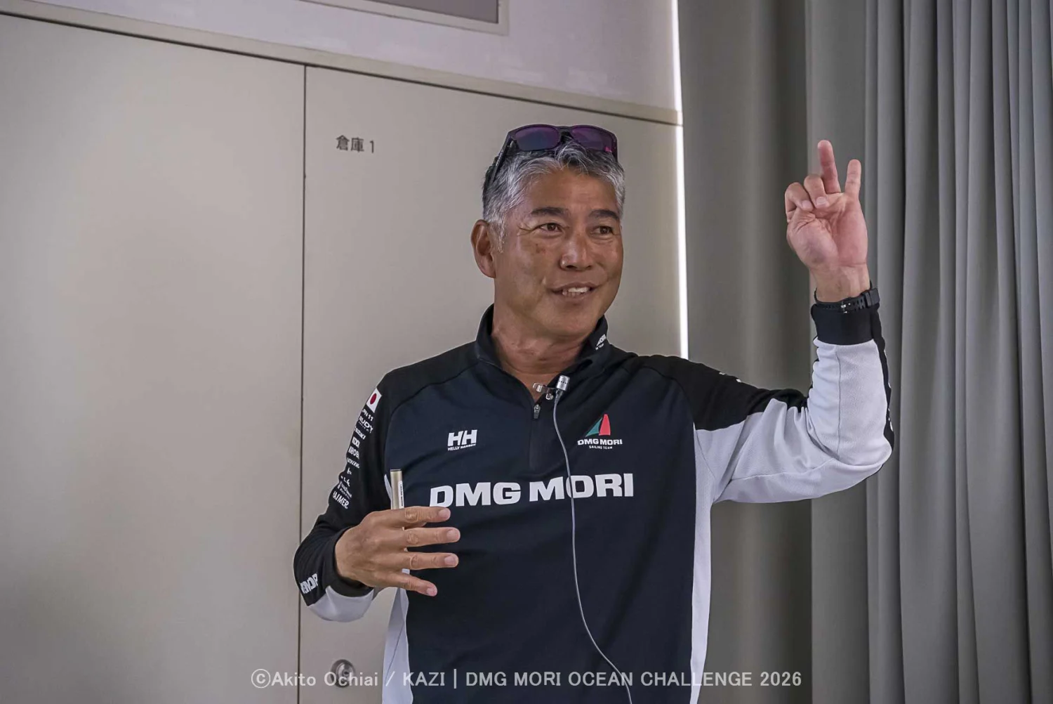 蒲郡から横浜を目指して5/8スタート！｜DMG MORIオーシャンチャレンジ