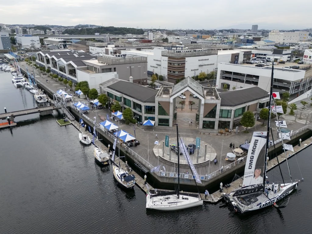 All Eyes on the Boats: 2026 Yokohama Floating Yacht Show, Oct 2‑4 at Yokohama Bayside Marina