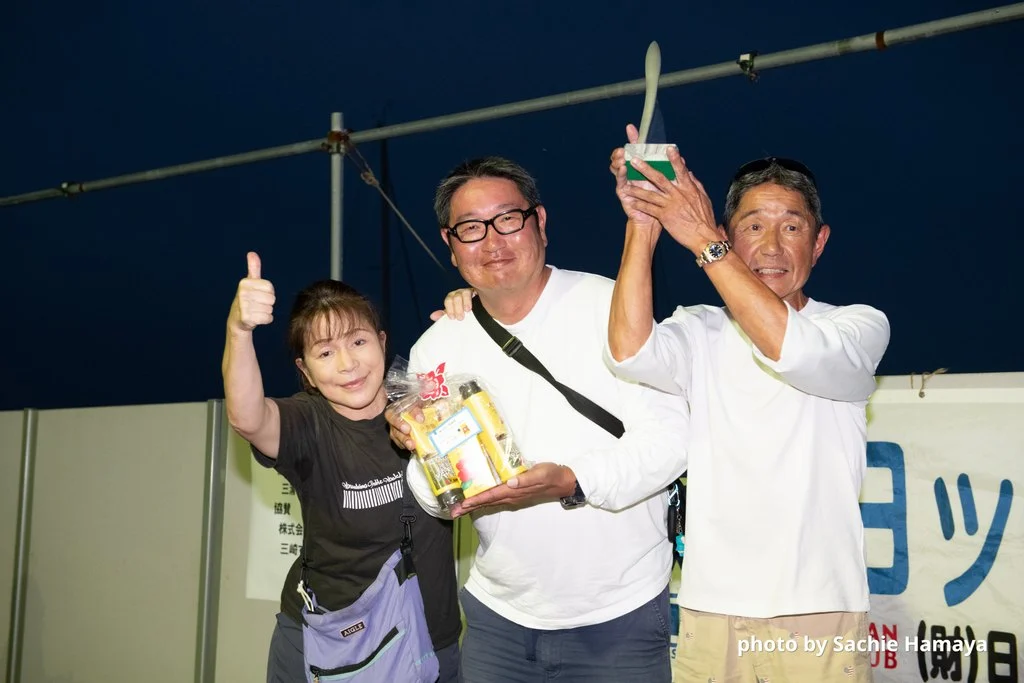 Sasaki‑cho Sailors’ Smiles: 128 Photos from the 29th Sagami Bay Yacht Festival