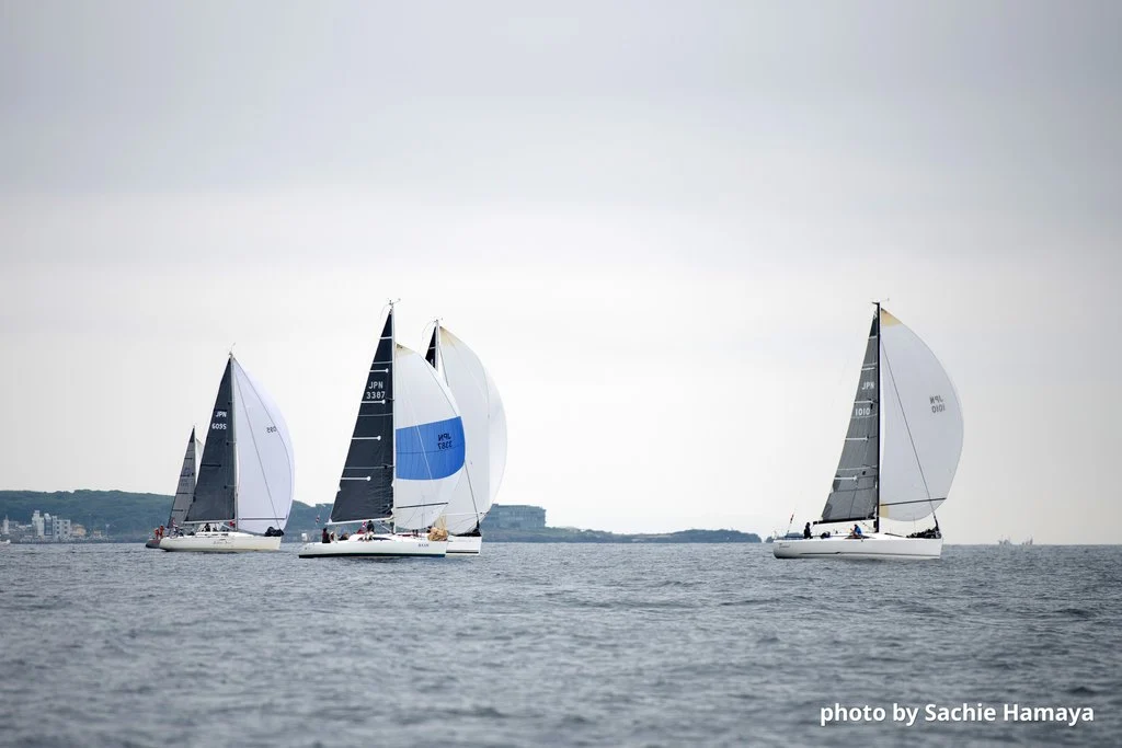 43 Boats Dash Through Sagami Bay – Full Race Photos Released, 29th Sagami Bay Yacht Festival Gallery II